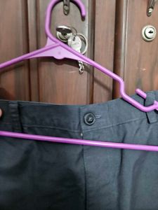 Men's Dark Grey Casual Pants set of 6 pant