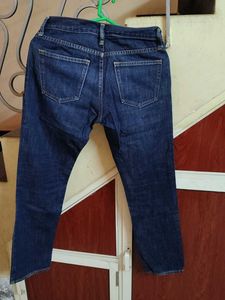 Straight Fit Jeans For Women