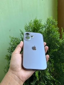 I Phone 16 back Cover ( New One )