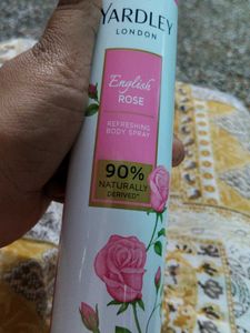 Yardley London Deodorant