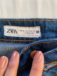 Zara Bootcut Jeans