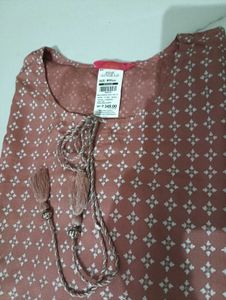 New Short Elegant Kurta