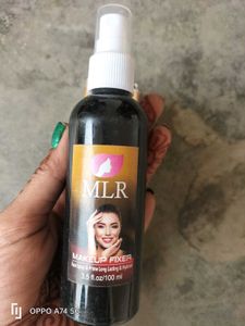 MLR Makeup Fixer Face Spray