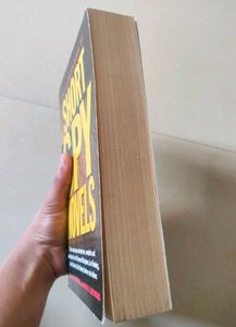 Mammoth Book of Spy Novels