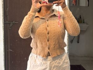 Knitted Cardigan