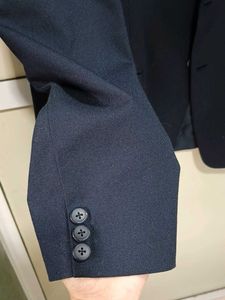 Dark Navy Blue Blazer
