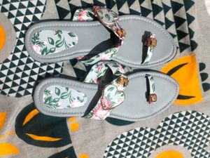 Combo Cancan Skirt And Sandal