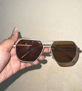 Lulu & Sky Aviator Sunglasses