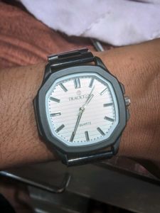 Tracktion Quartz Watch