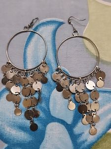 Combo Of Two Earrings