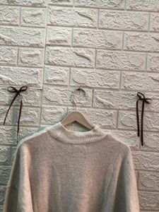 thrifted Mickey Mouse Graphic Sweater🎗️