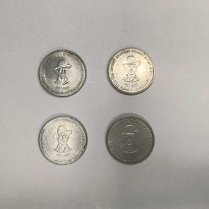 🤯 Shahid Bhagat Rare Coin 4 pics ❗