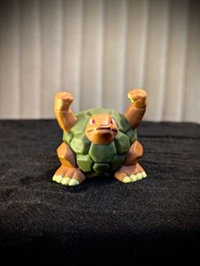 Pokemon Golem Bandai Figure