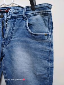 Light Blue Jeans Size 34
