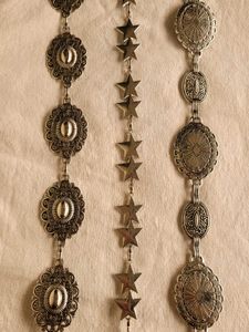 Y2k Vintage Chain Waist Belt