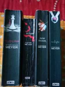The Twilight Saga