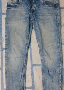 Light Blue Jeans
