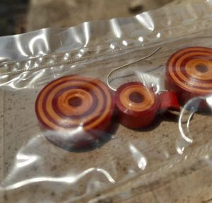 Paper Quilling Earrings