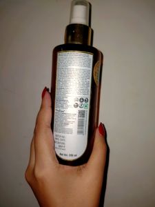 WOW Coconut Toner