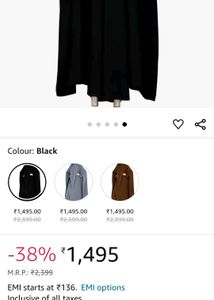 Jilbaab Abaya