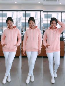 Peach Hoodie