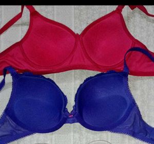 32B Padded Bra