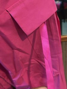 Pink Parachute Pants