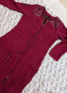 Zola Kurta Size XL
