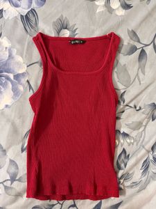 Cute Tank Top Set