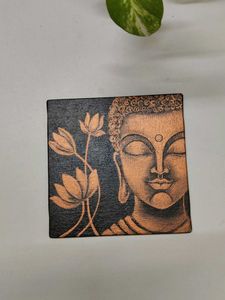 Buddha Showpiece Painting