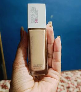 Maybelline New York Super Stay Foundation