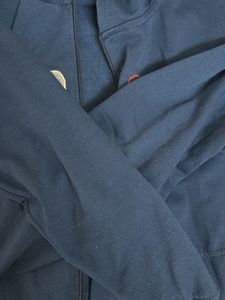 Navy blue Zipper
