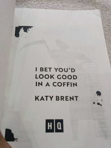 Katy Brent Book Set