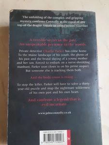 Dark Hollow By John Connolly