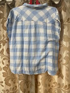 Casual/ Formal Checker Shirt