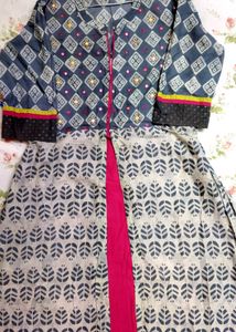 Long Kurti