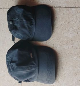 Two Baseball Caps
