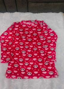 🚨BRAND New Cozy Panda Print Nightsuit Set