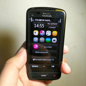 Nokia C6 nostalgia Phone For Nokiia Lover