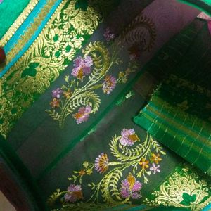 Paithani Elegant Pink saree