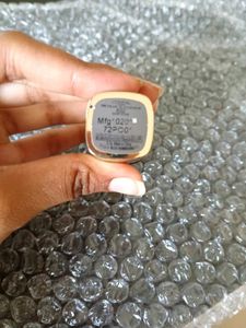 loreal paris  Metallic lipstick (noir star 632)