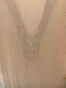 Beautiful Ombre Embellished Imported Top