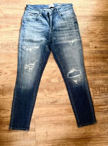 Only Ripped Jeans