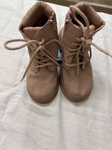Zara Sneakers/Boots (2.5-4 years)
