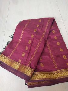 Semi Silk Saree