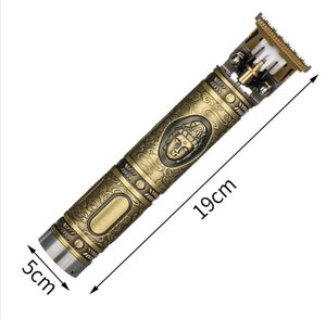 Metal Body Chargable Hair Trimmer For Men&amp; Women