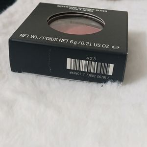 Mac Blush 😍