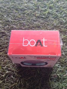 Boat  Bluetooth Speaker Calling 009