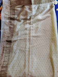 ORGANZA BANARASI SAREE