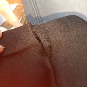black formal paint